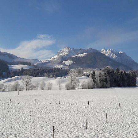 Bio-Bauernhof Bachangerhof Kössen Zewnętrze zdjęcie